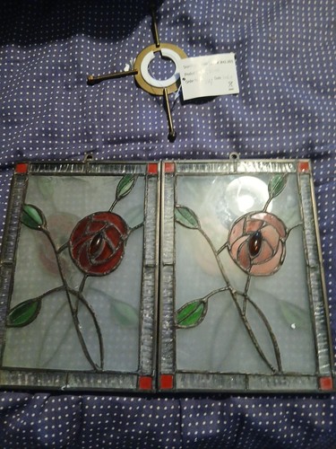 Tiffany non electric - non, pendant