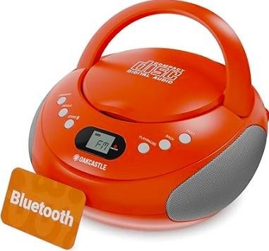 Oakcastle cd250 portable - oakcastle, cd