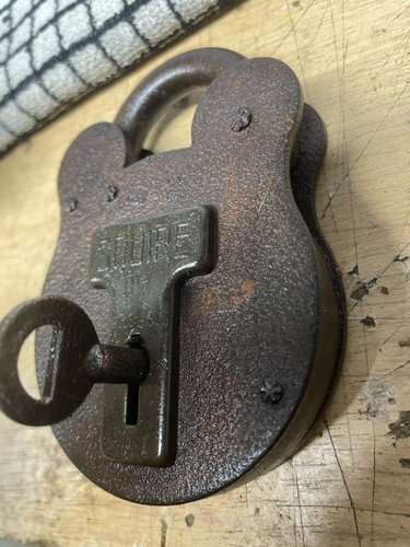 Vintage squire 662 - squire, old