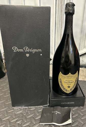 Dom perignon 2000 - dom,