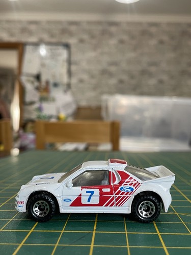 1986 matchbox ford 200 55 - ford, 1:55