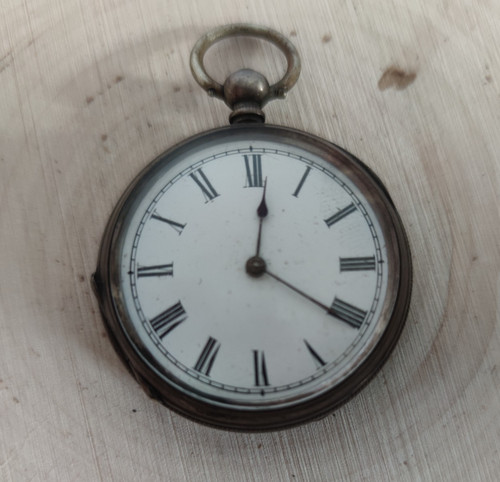 Vintage fine silver - fine,