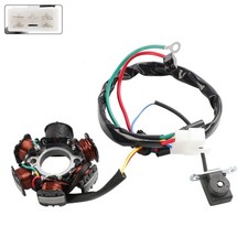 6 Coil Stator 6-Wire For Honda