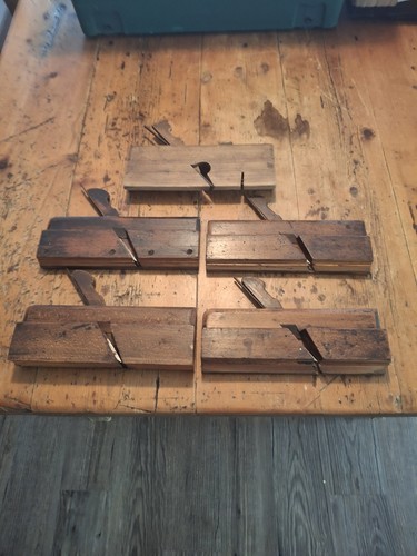 Antique carpenters planes - antique,