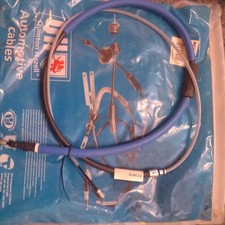 QH Handbrake Cable Rear For