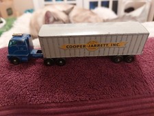 Matchbox Lesney Major Pack M9 Inter State Freighter Cooper, Jarrett Inc