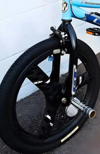 12 GT BMX Wheel Stickers