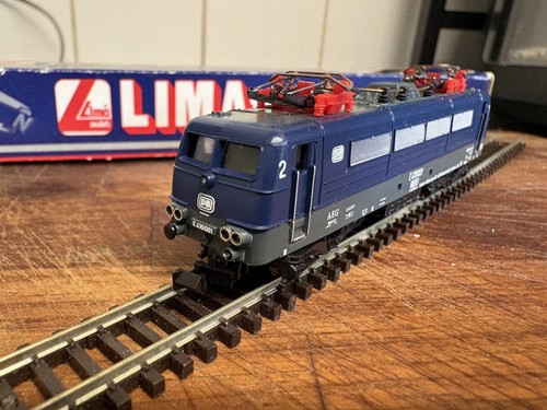 Lima gauge locomotive - lima,