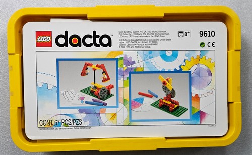 Lego dacta 9610 one - lego,