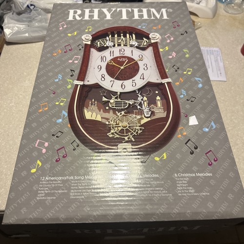 Rhythm concerto entertainer - rhythm,