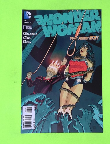 Wonder woman vol 4 2012 - 4,