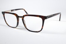 Will I Am Eyeglasses W05V Womens Brown Full Rim Plastic Eyewear Glasses Frames