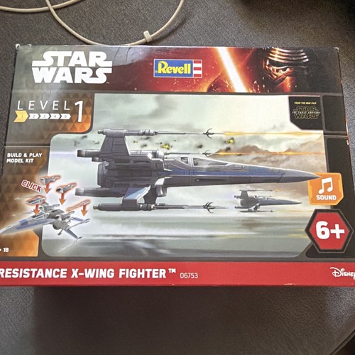 06753 revell model kit - 06753, star