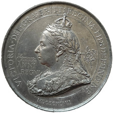 1897 QUEEN VICTORIA DIAMOND