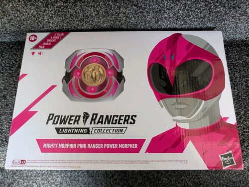 Power rangers lightning - power,