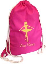 Ballet Dancer Personalised
