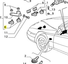 Low Pitch Horn - 916 Alfa