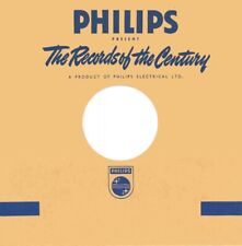 10" (78rpm) Philips BigBoppa