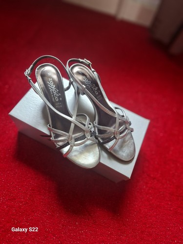 Zodiaco rhinestone shoes heels - zodiaco,