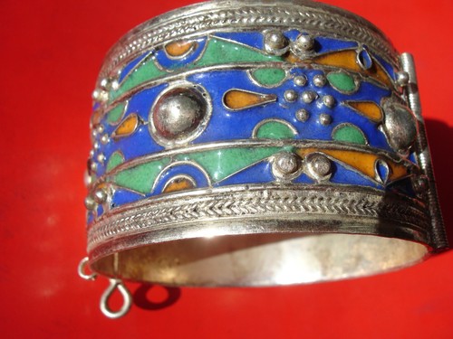Moroccan tuareg style - style, hand