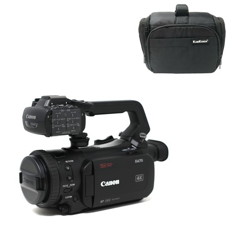 Canon xa70 pro camcorder - camcorder, +
