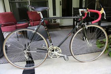 Raleigh Competition GS 12