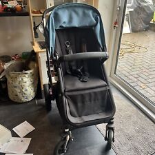 Bugaboo Chameleon 3 Black Frame petrol blue 