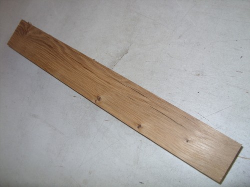 Rustic oak blocks - air,