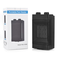1500W Portable Electric Heater