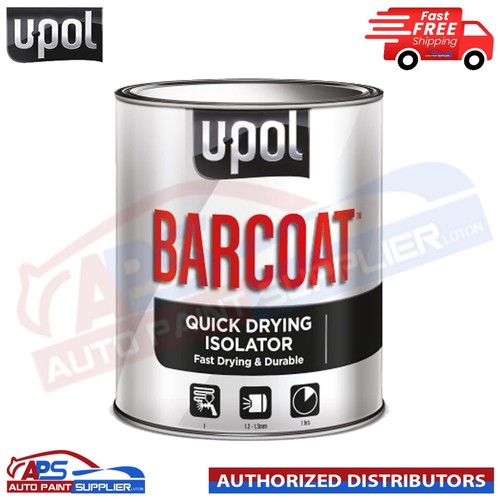 Pol barcoat quick drying - quick,