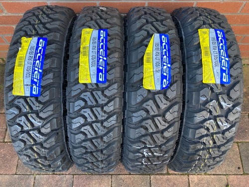 Lt185 85r16 105l - 105l, mt