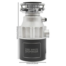 Turbocharged Kitchen Waste