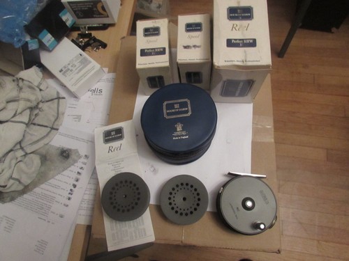 Unused vintage hardy alnwick - unused,