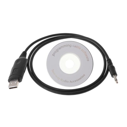 Usb programming cable - cable, icom