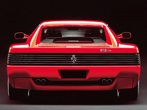 Ferrari 1992 1994 512tr - ferrari, 1992-1994