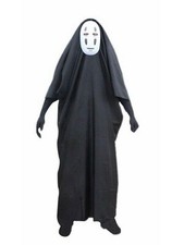 Adult No Face Costume Unisex