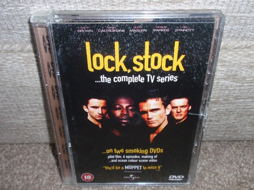 Lock stock dvd 2000 the - lock,,
