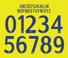 Custom Name And Number Chelsea