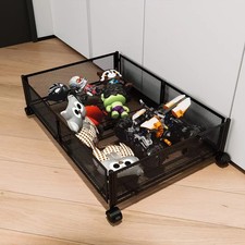 Folding Underbed Storage Box