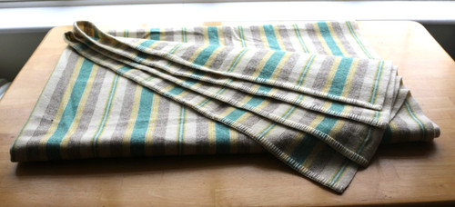 Vintage blanket witney wool - blanket,