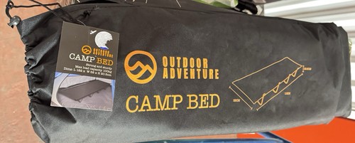 Outfoor adventure camp - camp, bed