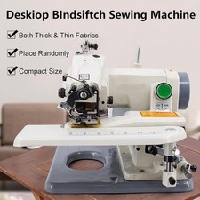 Portable Blindstitch Sewing