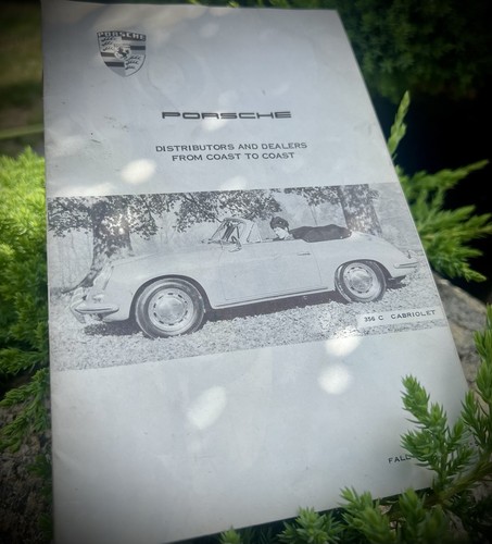 Porsche distributors and - porsche,