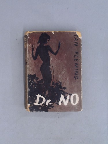 Ian fleming book club - dr,