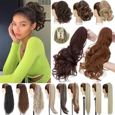 Extra Thick Claw Clip In