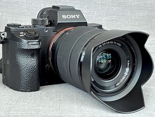 Sony a7r full spectrum ir - sony, spectrum/ir