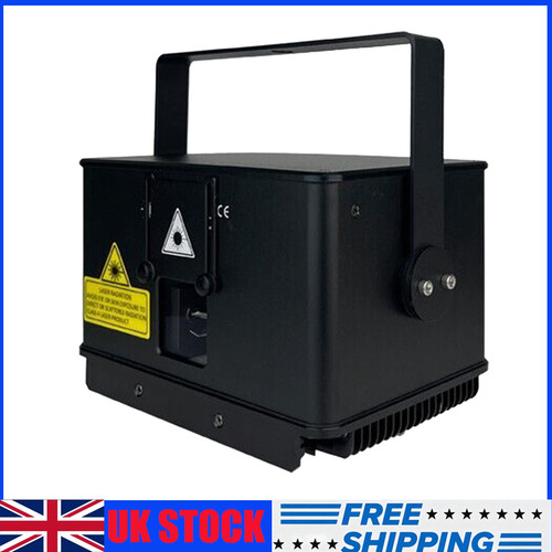 Rgb laser party projector - party,