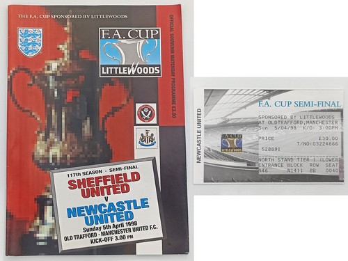 Newcastle sheffield united - sheffield,