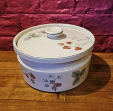 Wedgwood Raspberry Cane Large