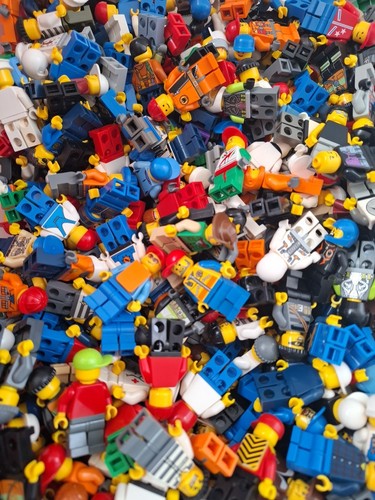 Lego random minifigures - 20,